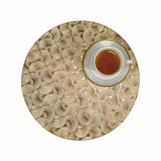 Petal Round Place mat