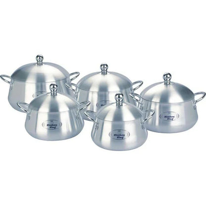 Kitchen King Julia Bely Pot Set 10pcs