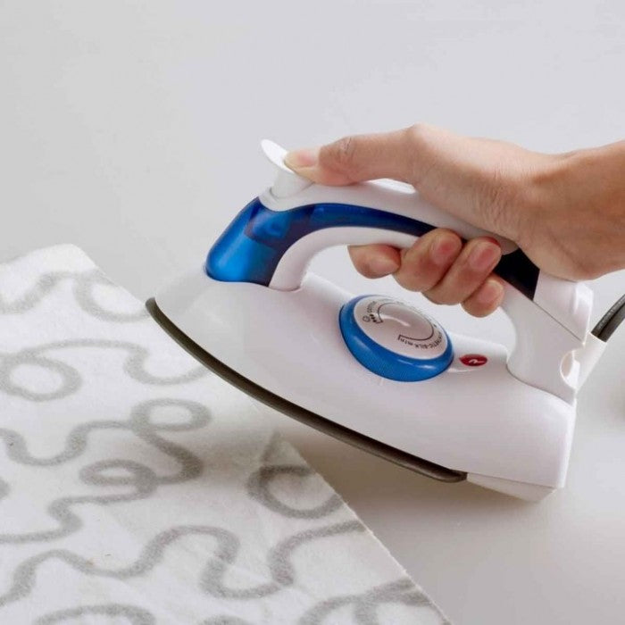 Portable Foldable Steam Iron Box - Click 2Cart