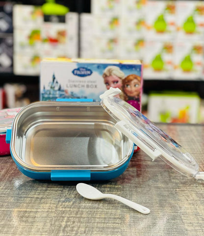 Frozen Lunch Box