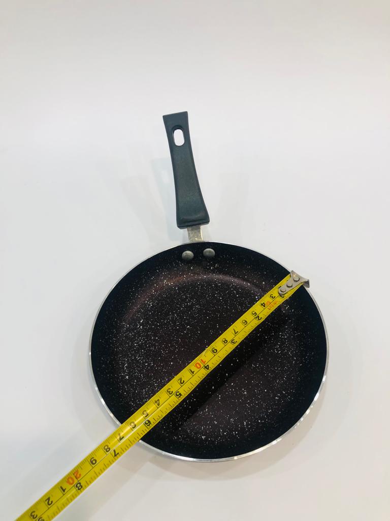 Frying pan 16 cm, deep