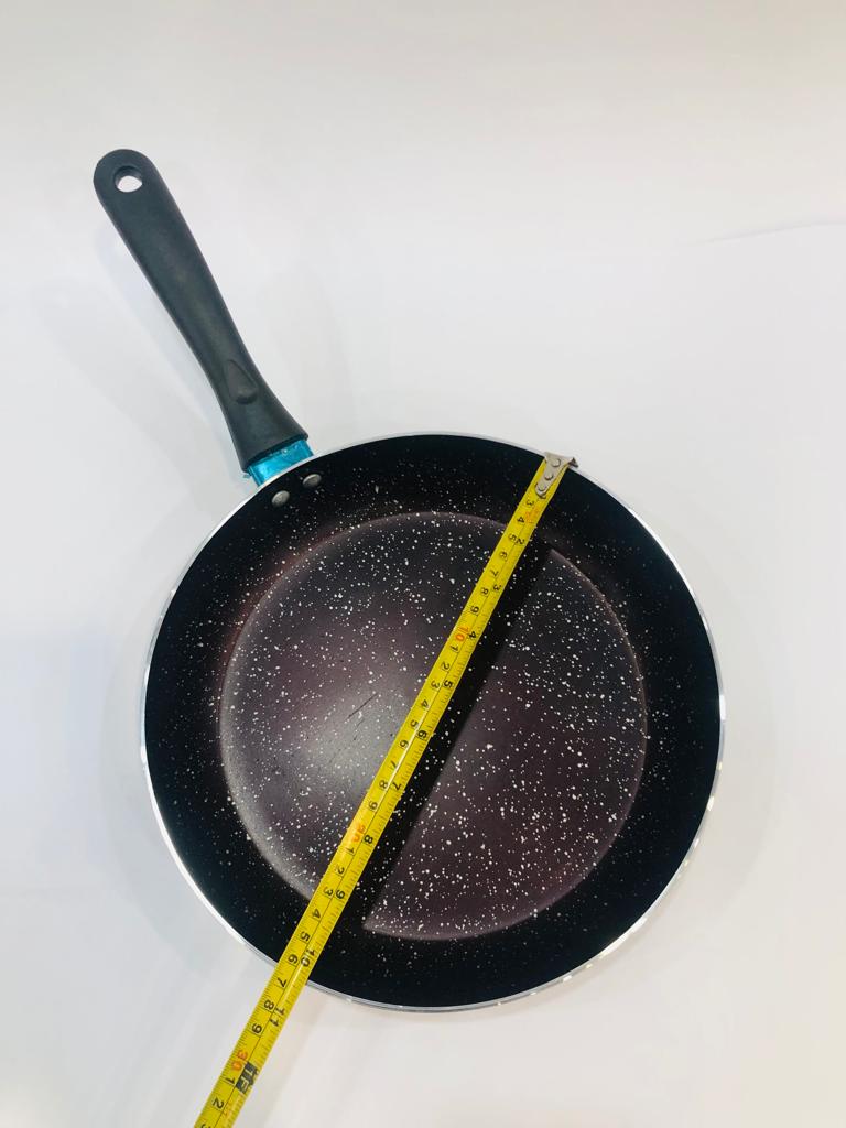 Frying Pan Non-Stick Marble Coating 26cm