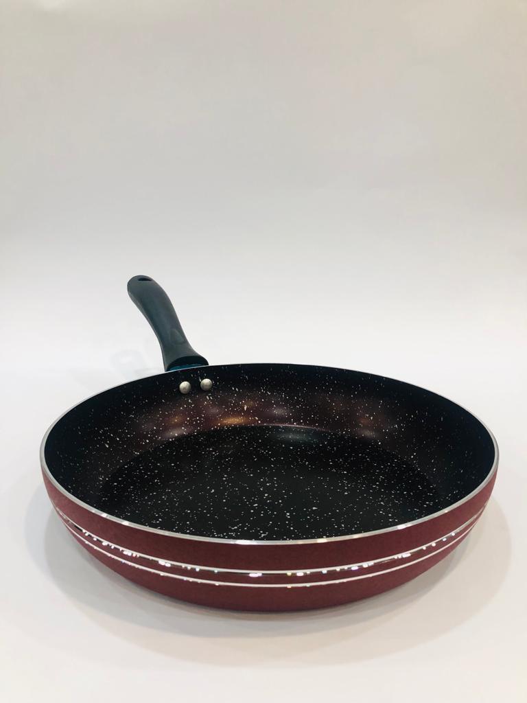 Frying Pan Non-Stick Marble Coating 26cm