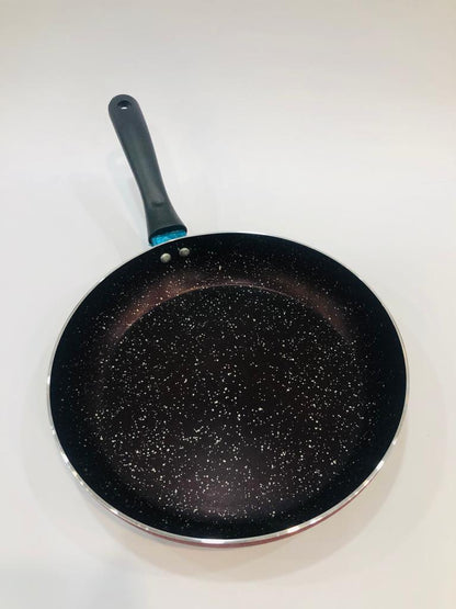 Frying Pan Non-Stick Marble Coating 26cm