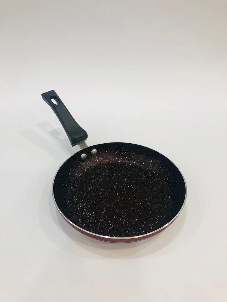 Frying pan 16 cm, deep