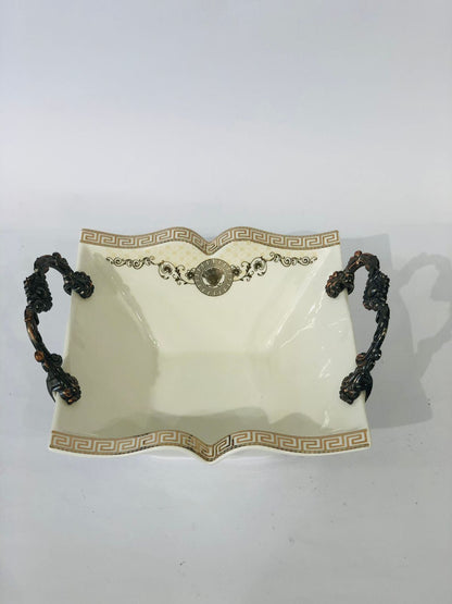 Imperial Oval Shaped Ceramic Bowl (Larg)