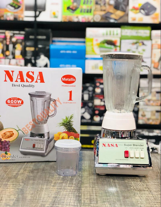 Nasa 2in1 Blender&Grinder