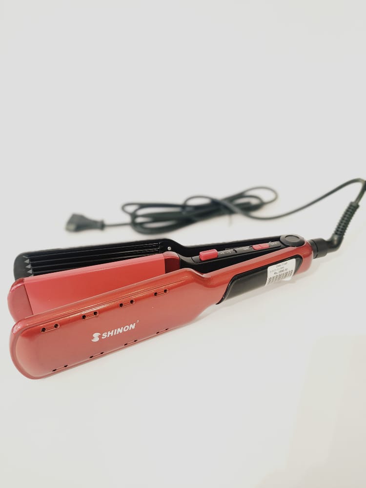 Shinon hair hotsell straightener review