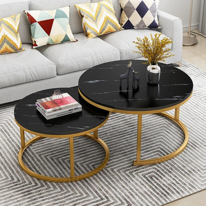 Modern Luxury Center Coffee Table