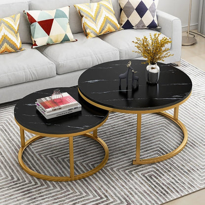 Modern Luxury Center Coffee Table