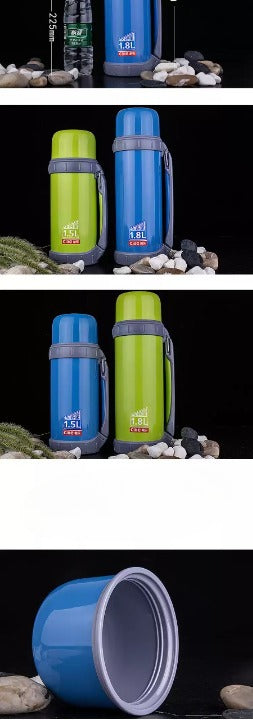 Cille Stainless Steel Vacuum Bottle