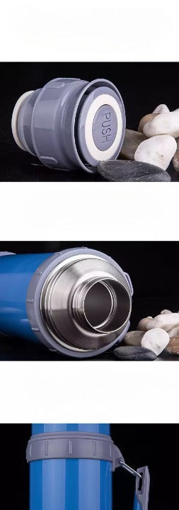 Cille Stainless Steel Vacuum Bottle