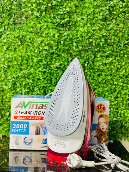 Avinas Steam Iron