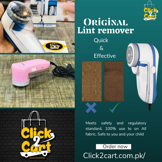 Original Lint Remover