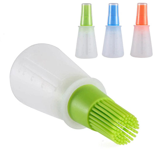 Silicone Oil Bottle Brush