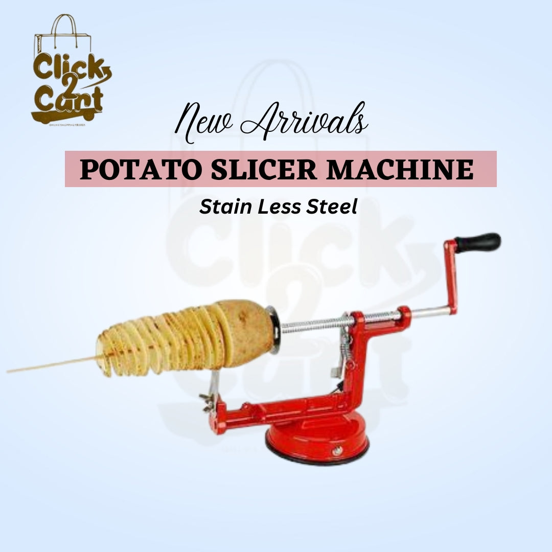 Potato Slicer Stainless Steel Potato