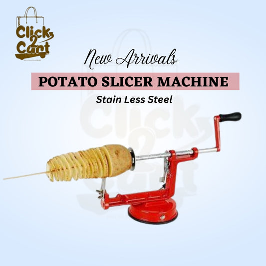 Potato Slicer Stainless Steel Potato