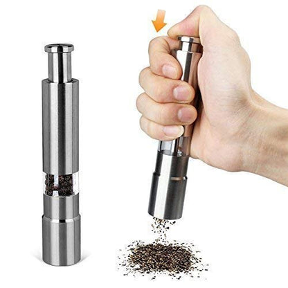 Mini Pepper Grinder Crusher Mill