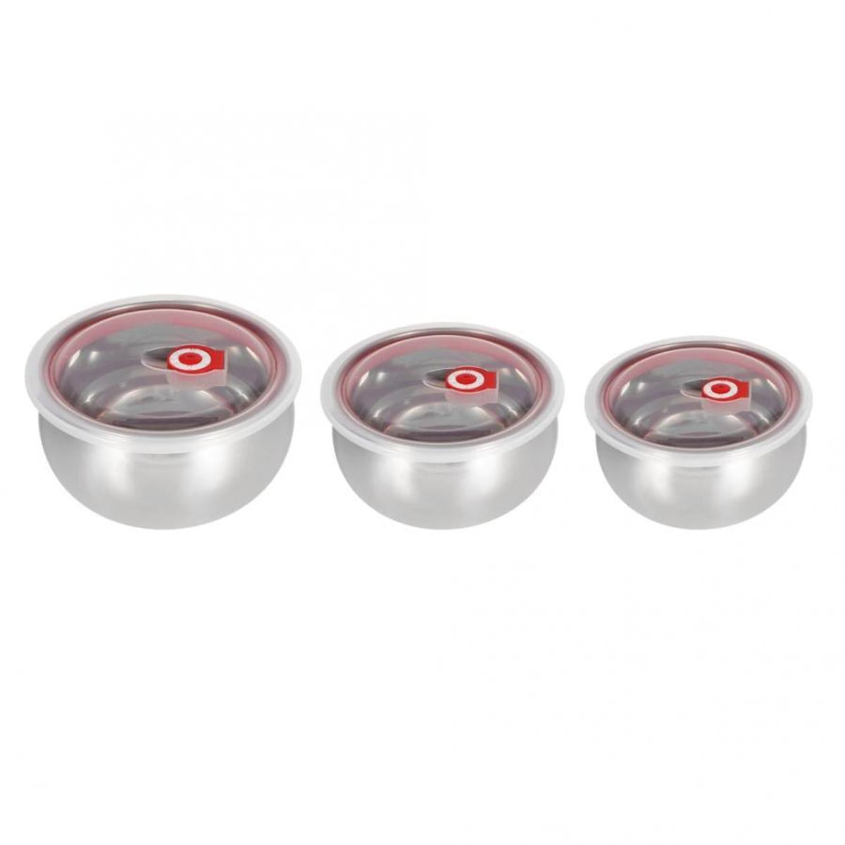 Multipurpose 3Pcs Bowl Set