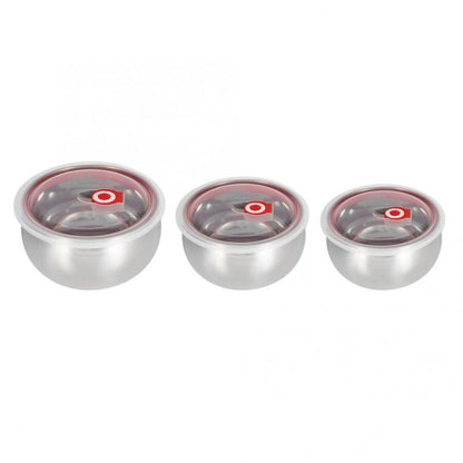 Multipurpose 3Pcs Bowl Set