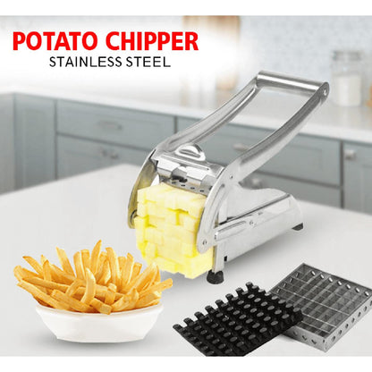 Stainless Steel Potato Chips Cutter