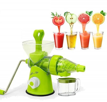 Nutrition Juicer