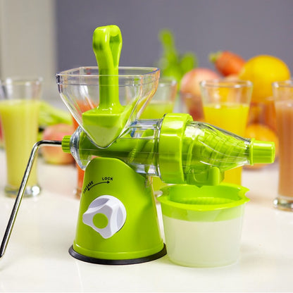 Nutrition Juicer