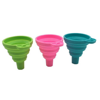 Silicone Funnel